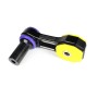 Fiat 500 incl. Abarth  (2007-) Powerflex PFF16-531 Supporto per Coppia Inferiore, Fast Road