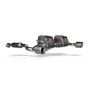 Akrapovic Impianto Slip-On Race per GR YARIS (FACELIFT) 192 KW 01/24