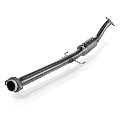 Akrapovic TUBI RACCORDO EVOLUTION (TITANIUM) per Toyota GR YARIS (FACELIFT) 192 KW 01/24