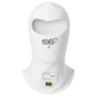 Balaclava AtechRacing Bianco