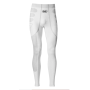 Atech Racing Pantalone Sottotuta Bianco