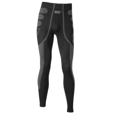 Atech Racing Pantalone Sottotuta Nero