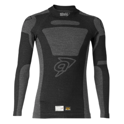 Atech Racing Maglia Sottotuta Nero