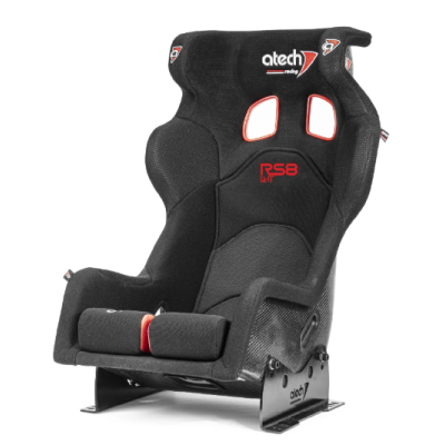 Sedile Atech Racing Carbon RS8-LHT
