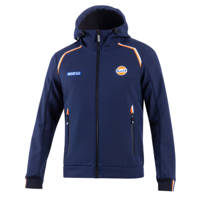 Giacca Sparco Gulf SL Hooded Softshell