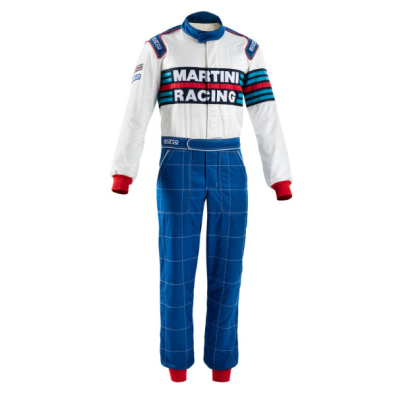 Sparco MARTINI RACING SUIT REPLICA '00