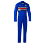 Sparco MARTINI RACING Replica Tuta Meccanico