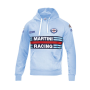 Sparco MARTINI RACING Felpa Hoodie Replica