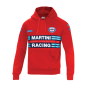 Sparco MARTINI RACING Felpa Hoodie Replica