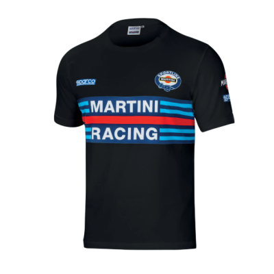 Sparco MARTINI RACING T-SHIRT Replica