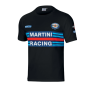 Sparco MARTINI RACING T-SHIRT Replica