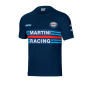 Sparco MARTINI RACING T-SHIRT Replica