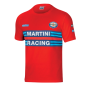 Sparco MARTINI RACING T-SHIRT Replica