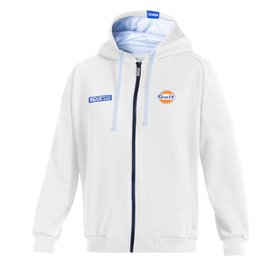 Giacca Sparco Gulf Hooded Full Zip