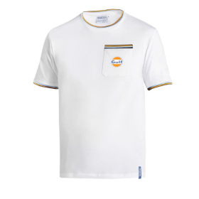 Sparco Gulf T-Shirt Pocket