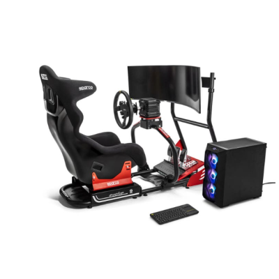 Gaming Sparco Evolve GT-R