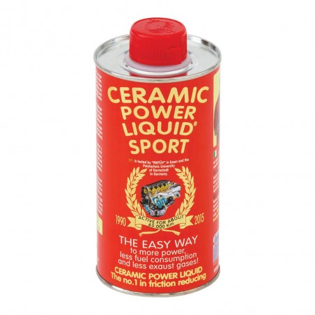 Ceramic Power Liquid Sport 300ml motore fino 2.000cc
