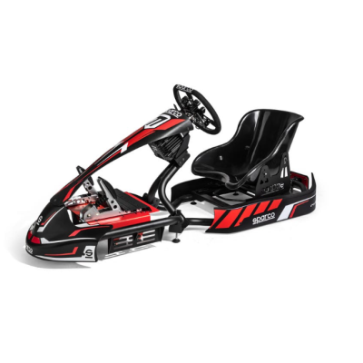 Gaming Sparco EVOLVE KART RIG I SIMULATORE DI GUIDA KART