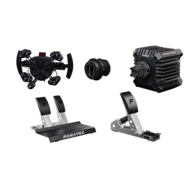 Gaming Sparco Fanatic Sim Kit Pro