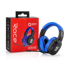 Gaming Sparco Cuffie Wireless Race Pro