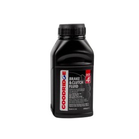Fluido  freni e frizione Goodridge performance Dot 4 - 250 ml