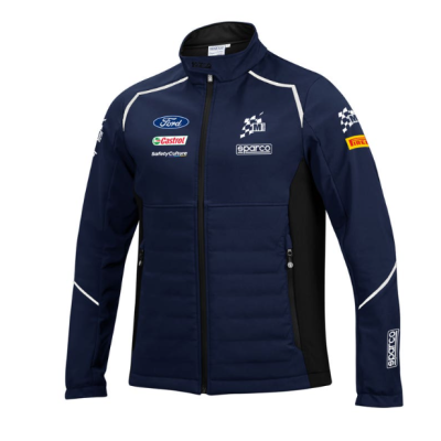 Sparco Giacca SOFTSHELL M-SPORT REPLICA