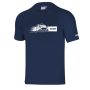 Sparco M-SPORT T-SHIRT WORLD RALLY TEAM