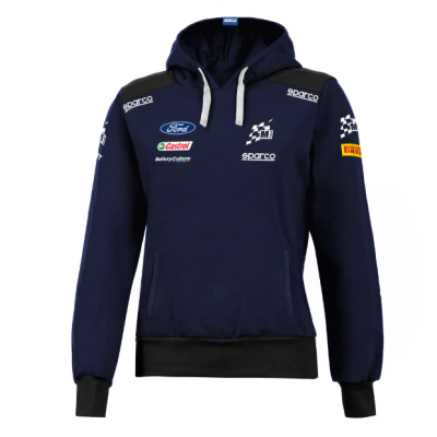 Sparco M-SPORT HOODIE LADY  REPLICA