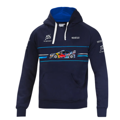 Sparco M-SPORT HOODIE WRC TEAM 2024