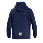 Sparco Lancia HF HOODIE HF Squadra Corse