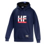 Sparco Lancia HF HOODIE HF Squadra Corse