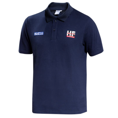 Sparco Polo HF Squadra Corse
