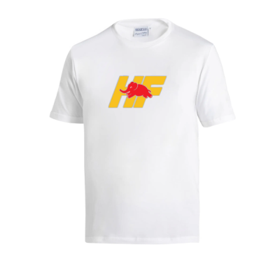 Sparco T-Shirt HF Giallo