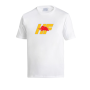 Sparco T-Shirt HF Giallo