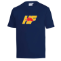 Sparco T-Shirt HF Giallo
