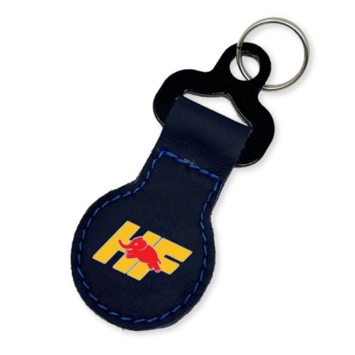 Sparco Portachiavi HF Giallo