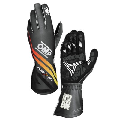Karting OMP GUANTI KS-X ART my2025