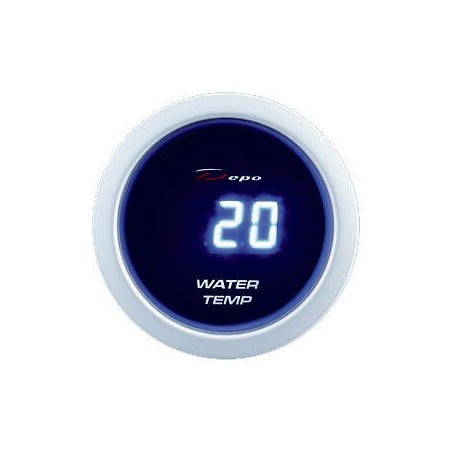 DEPO Temperatura acqua digitale