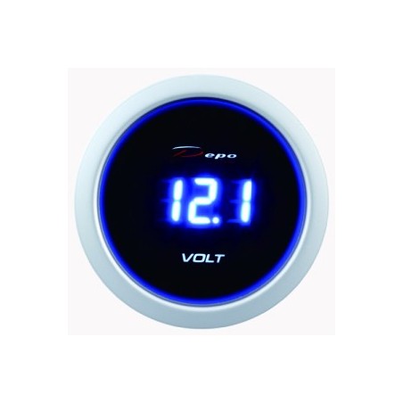 DEPO Voltmetro Digitale