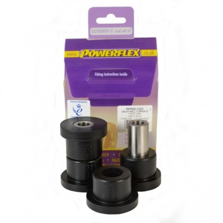 Alfa Mito (2008-) Powerflex PFF80-1101Boccola Anteriore Braccio Anter.