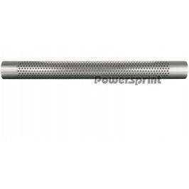 PowerSprint Tubo di Assorbimento perforato 304 AISI