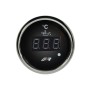 Termometro temperatura olio digitale Chrome rim line