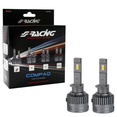 Lampadine led H1 Compaq