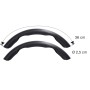 Coprivolante carbon look antiscivolo