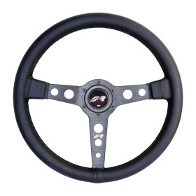 Volante sportivo Grinta - in pelle