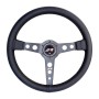 Volante sportivo Grinta - in pelle