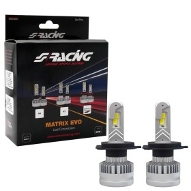 Lampadine led H4 Matrix EVO