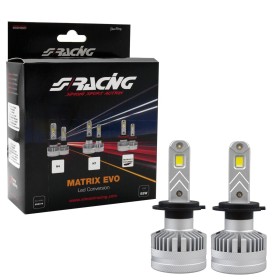 Lampadine led H7 Matrix EVO