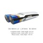Marmitta rotonda doppia acciaio inox
