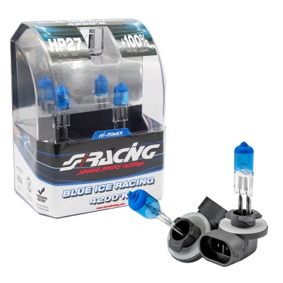 Lampadine alogene HP27 Blue Ice Racing